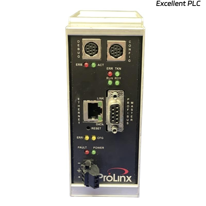 ProSoft 5301-MBP-DFCM Modbus Plus to DF1 Master/Slave