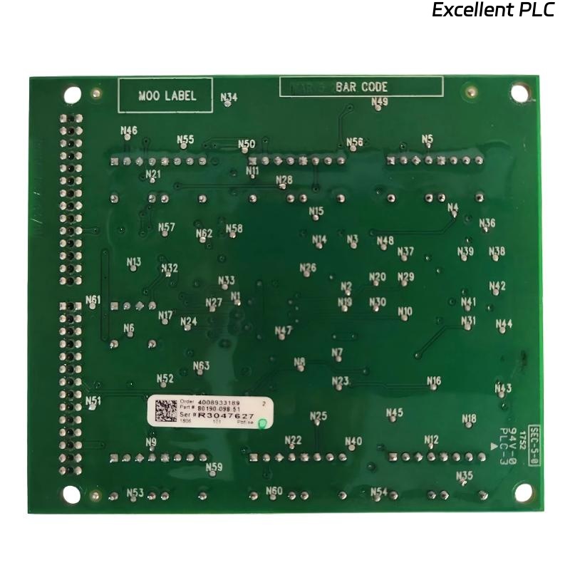 Allen Bradley 80190-100-01-R Fiber Optic Board