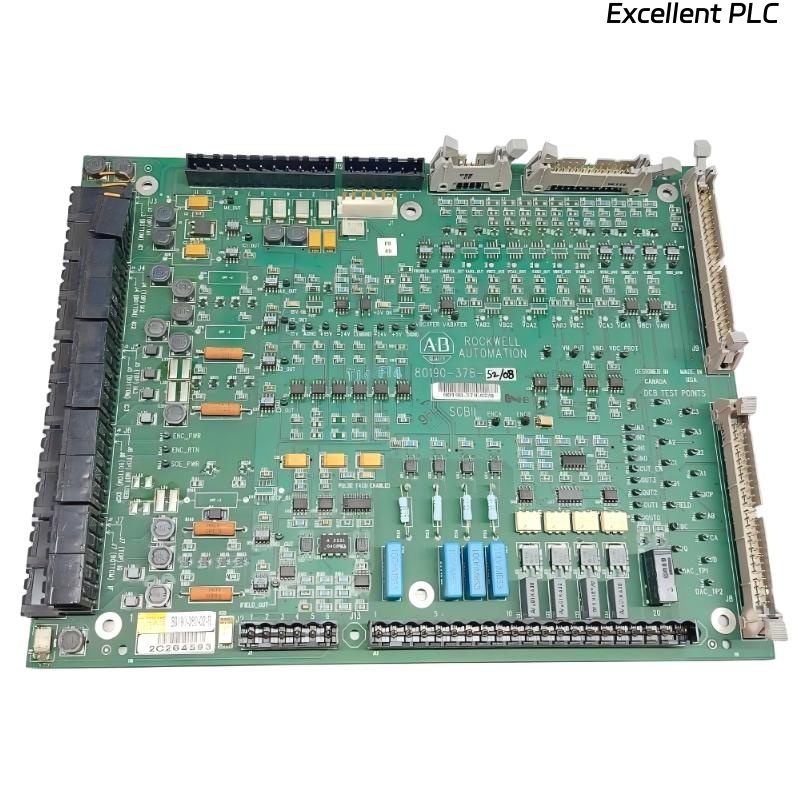 Allen Bradley 80190-380-02-R Signal Conditioning Board