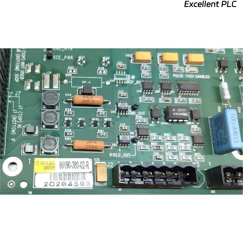 Allen Bradley 80190-380-02-R Signal Conditioning Board