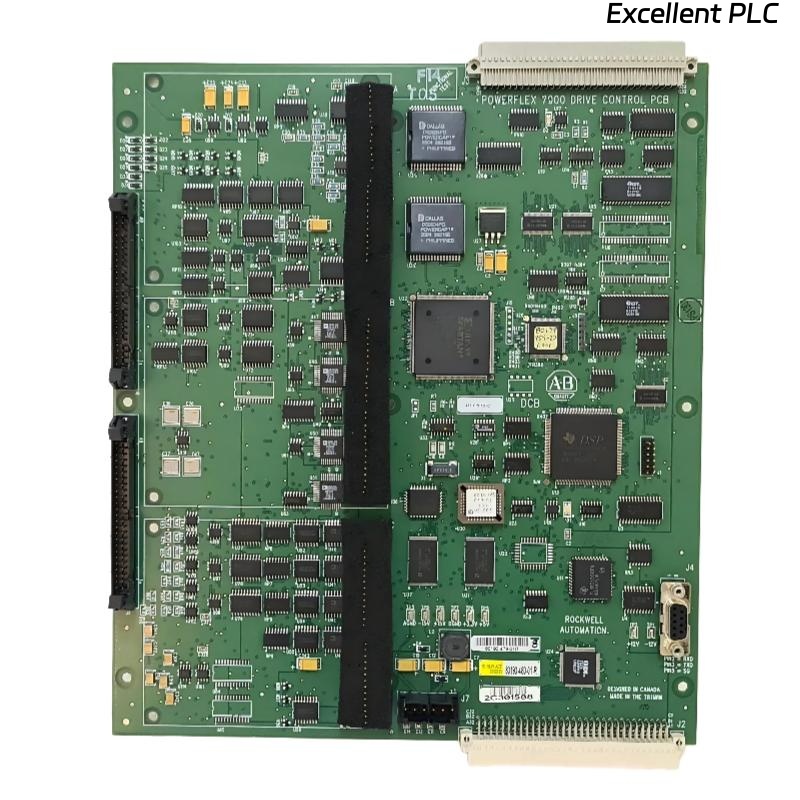 Allen Bradley 80190-480-01-R Drive Control Board