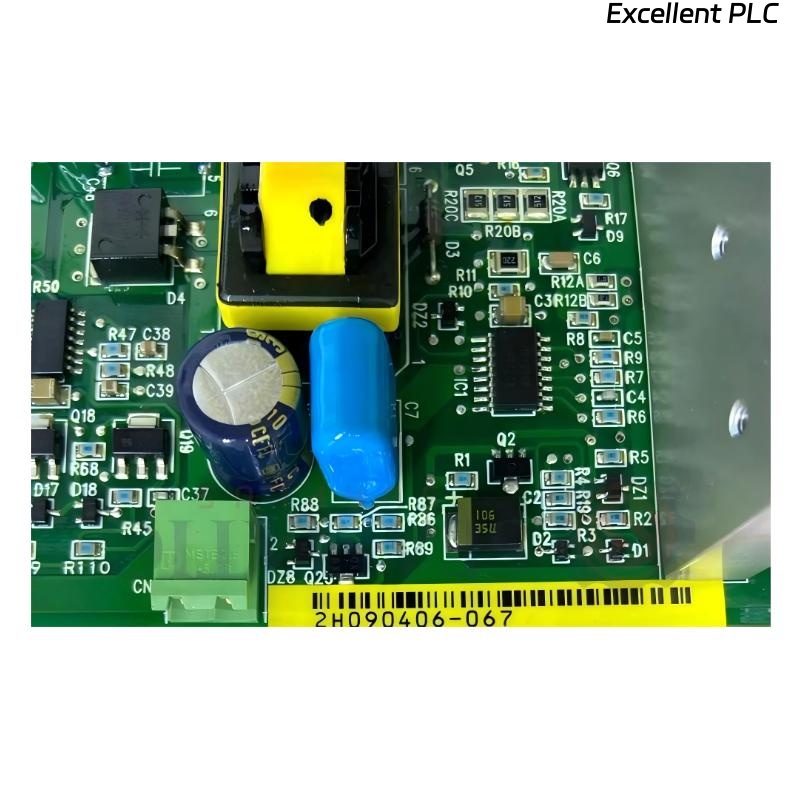 Allen Bradley 81001-450-53-R Circuit Board