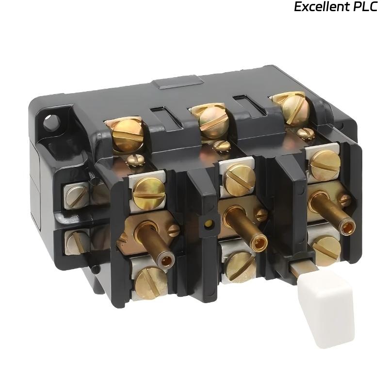 Allen Bradley 815-BOV169 Manual Reset Overload Relay