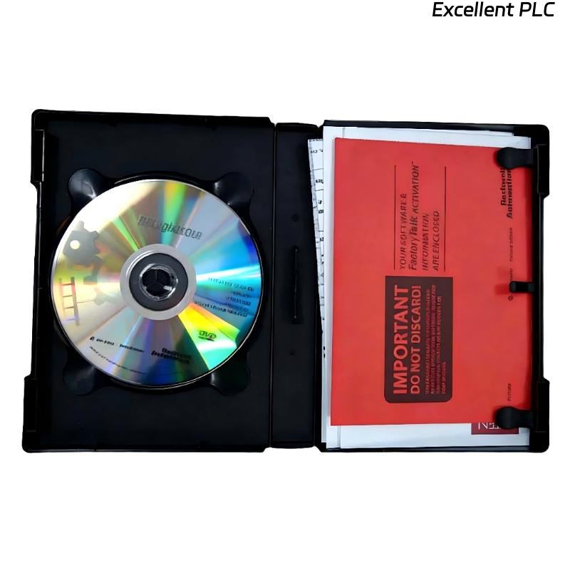 Allen Bradley 9324-RLD200ENE Studio 5000 Mini Edition Software