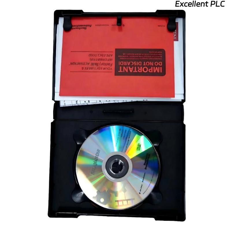 Allen Bradley 9324-RLD200ENE Studio 5000 Mini Edition Software