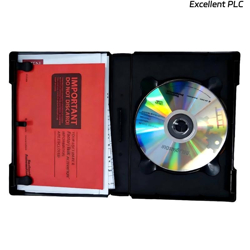 Allen Bradley 9324-RLD200ENE Studio 5000 Mini Edition Software