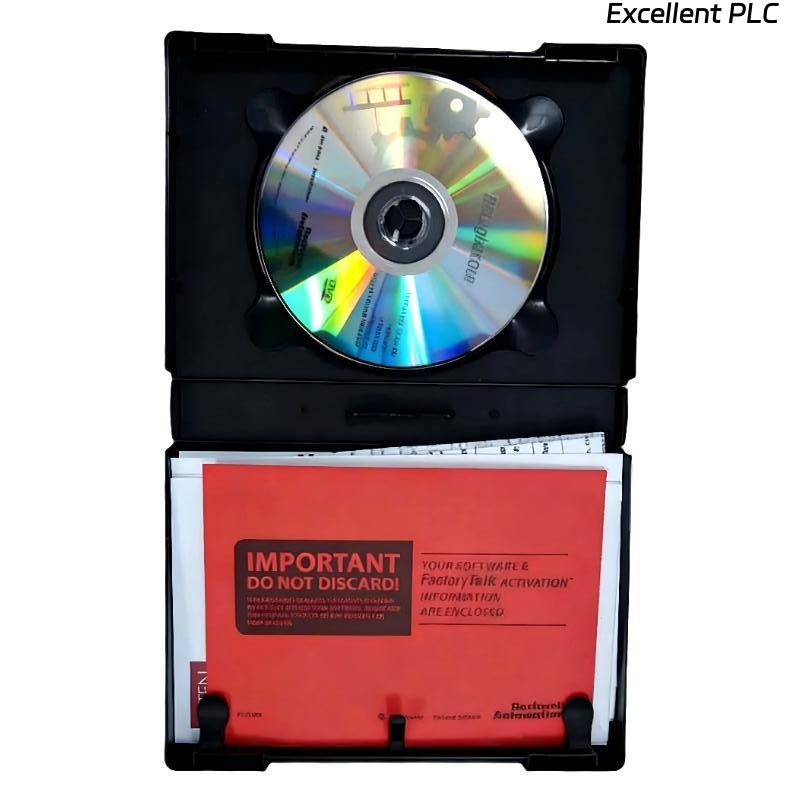 Allen Bradley 9324-RLD200ENE Studio 5000 Mini Edition Software