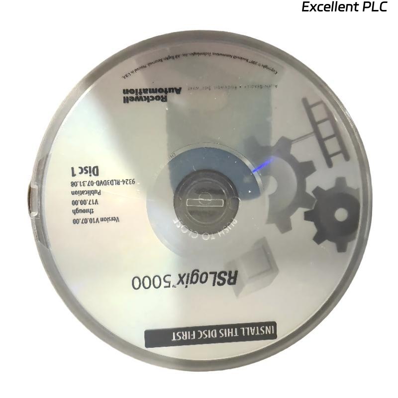 Allen Bradley 9324-RLD300ENE Studio 5000 Standard Edition Software