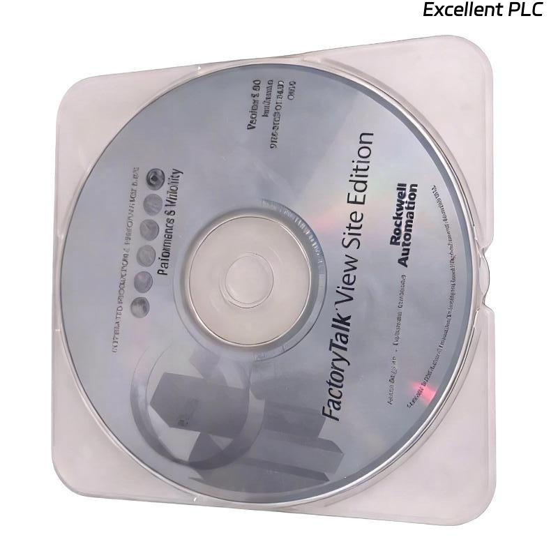 Allen Bradley 9701-VWMR075AENE FactoryTalk View Me Station Runtime 75 Displays Electronic