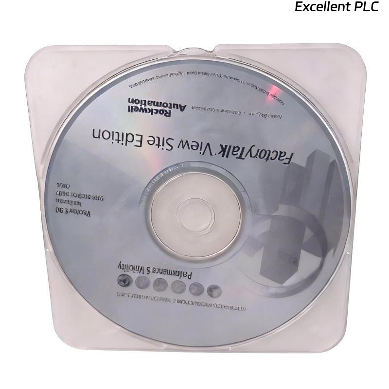 Allen Bradley 9701-VWMR075AENE FactoryTalk View Me Station Runtime 75 Displays Electronic