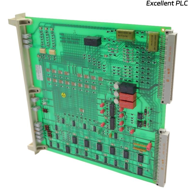 ABB DSQC 228 YB560103-BL/1 Resolver Filter Board