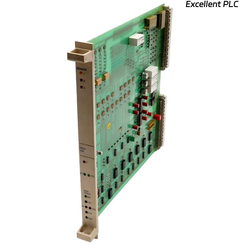 ABB DSQC 228 YB560103-BL/2 Resolver Filter Board