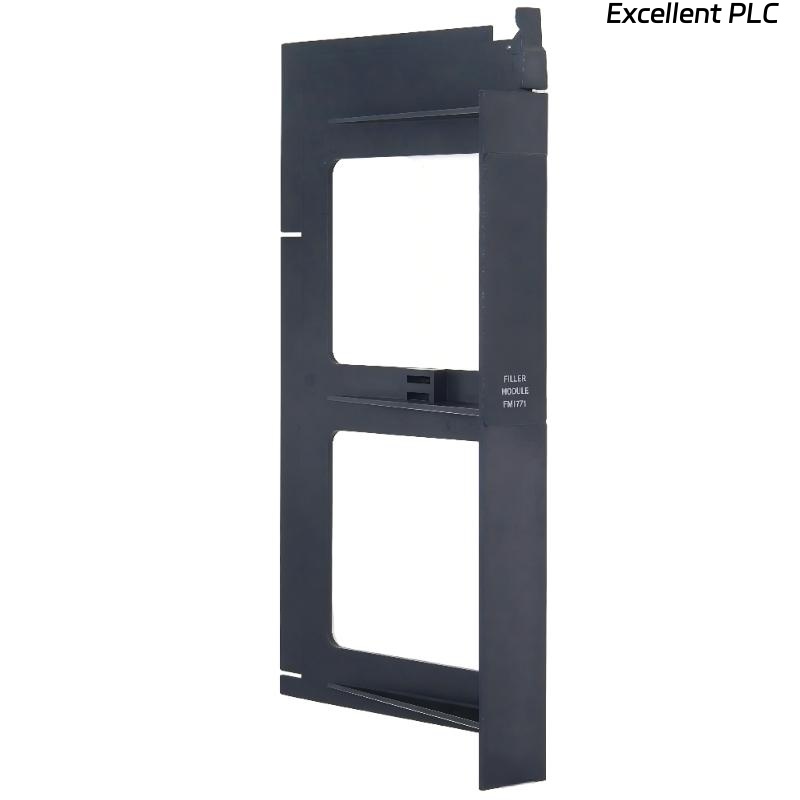 Allen Bradley FM1771 Empty Slot Filler Card