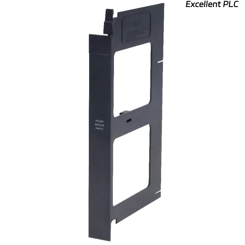 Allen Bradley FM1771 Empty Slot Filler Card