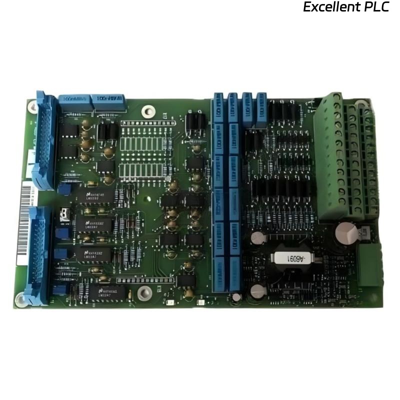 ABB LD MUI-01 3AFE61320946P0001 Processor Unit Relay Card