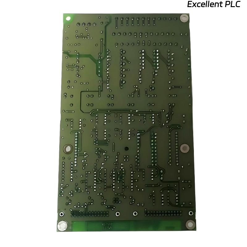ABB LD MUI-01 3AFE61320946P0001 Processor Unit Relay Card
