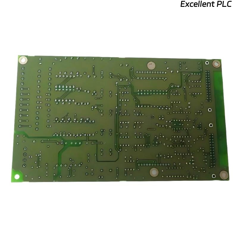 ABB LD MUI-01 61320946C Processor Unit Relay Card