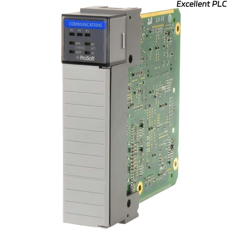 ProSoft MVI46-MCM Modbus Master/Slave Communication Module