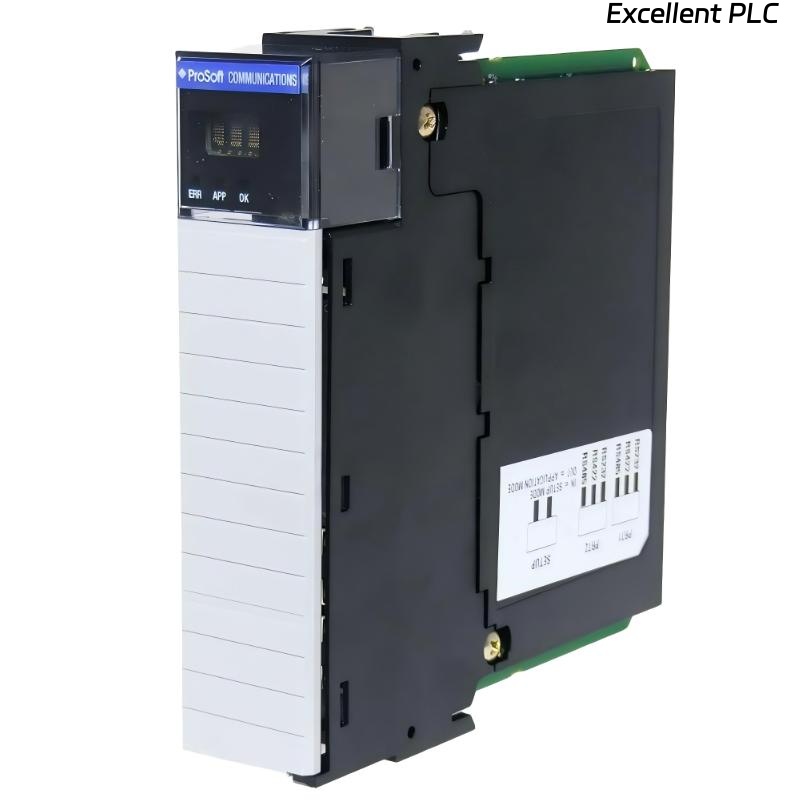 ProSoft MVI56E-MCM Modbus Master/Slave Enhanced Communication Module