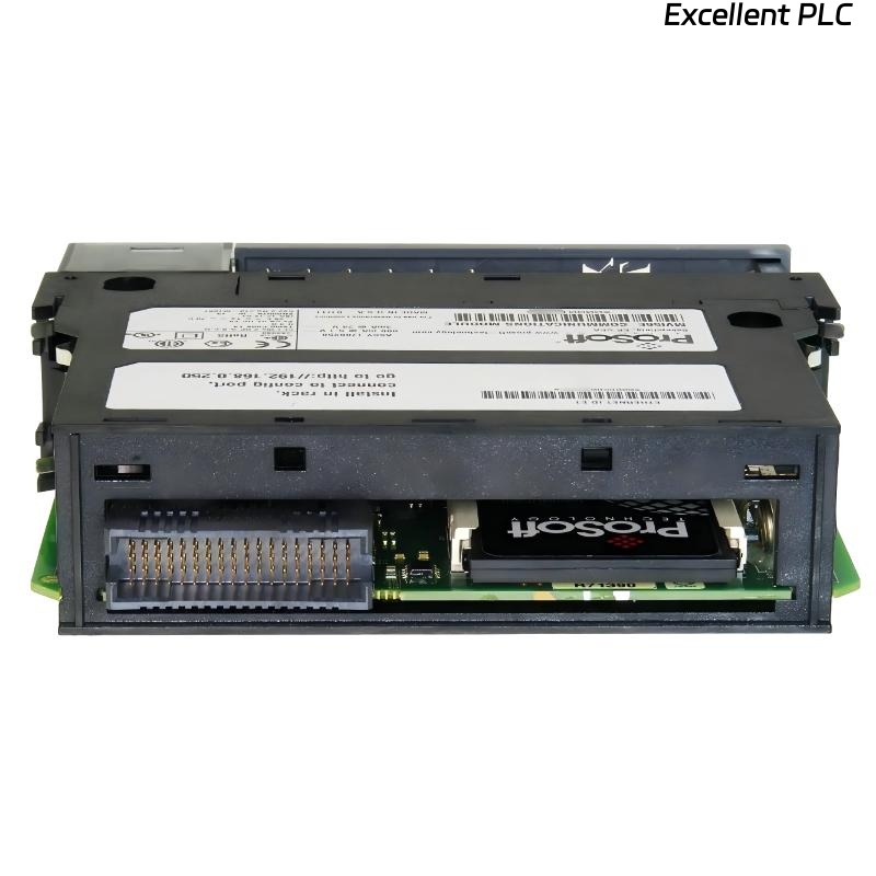 ProSoft MVI56E-MCMXT Modbus Master/Slave Enhanced Communication Module