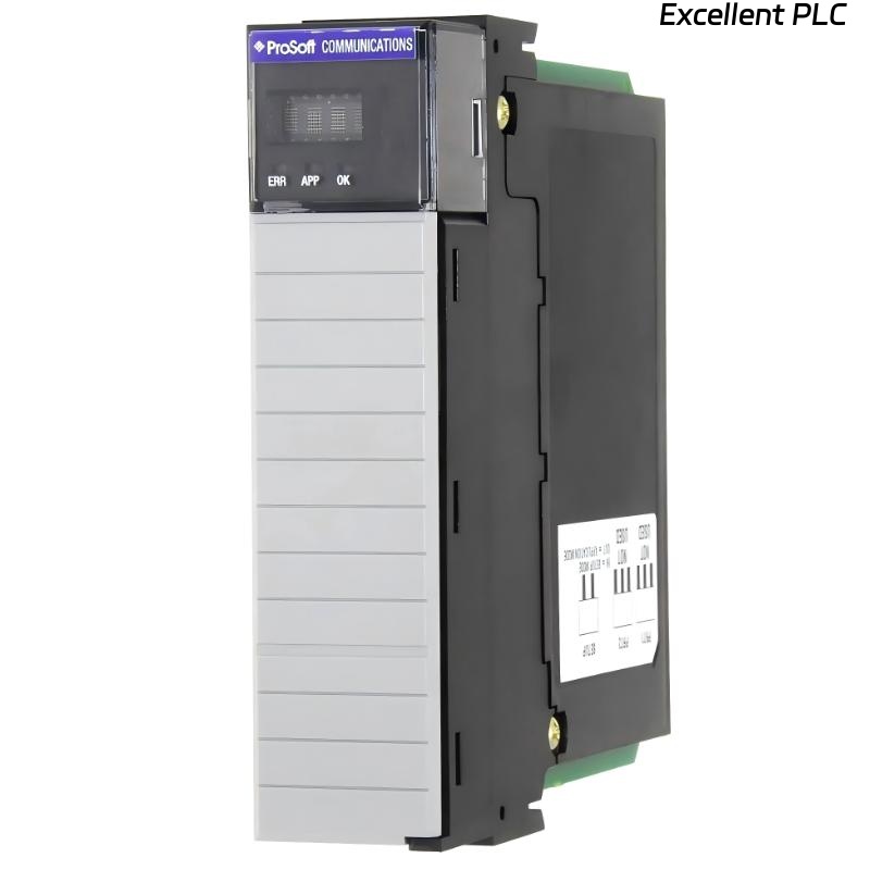 ProSoft MVI56E-MNET Modbus TCP/IP Client/Server Communication Module