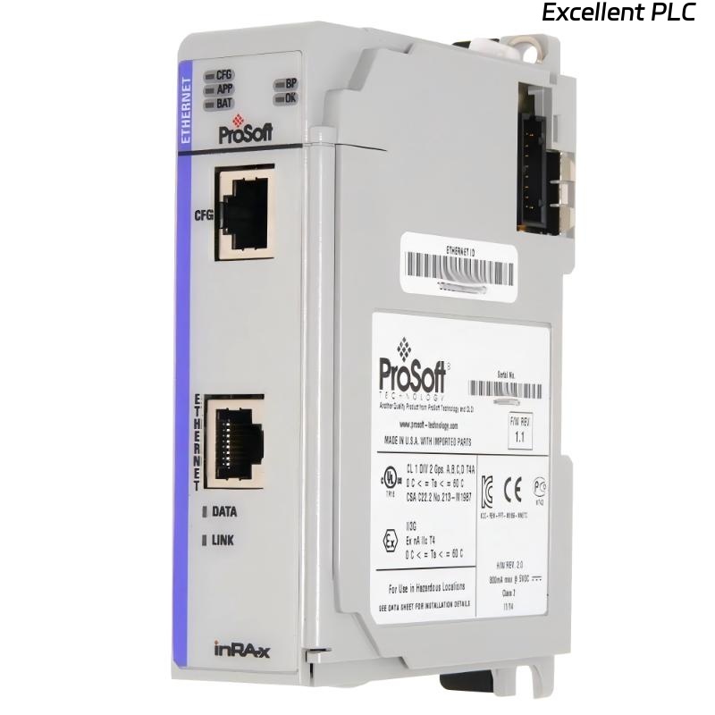 ProSoft MVI69-FLN FL-Net Network Interface Module