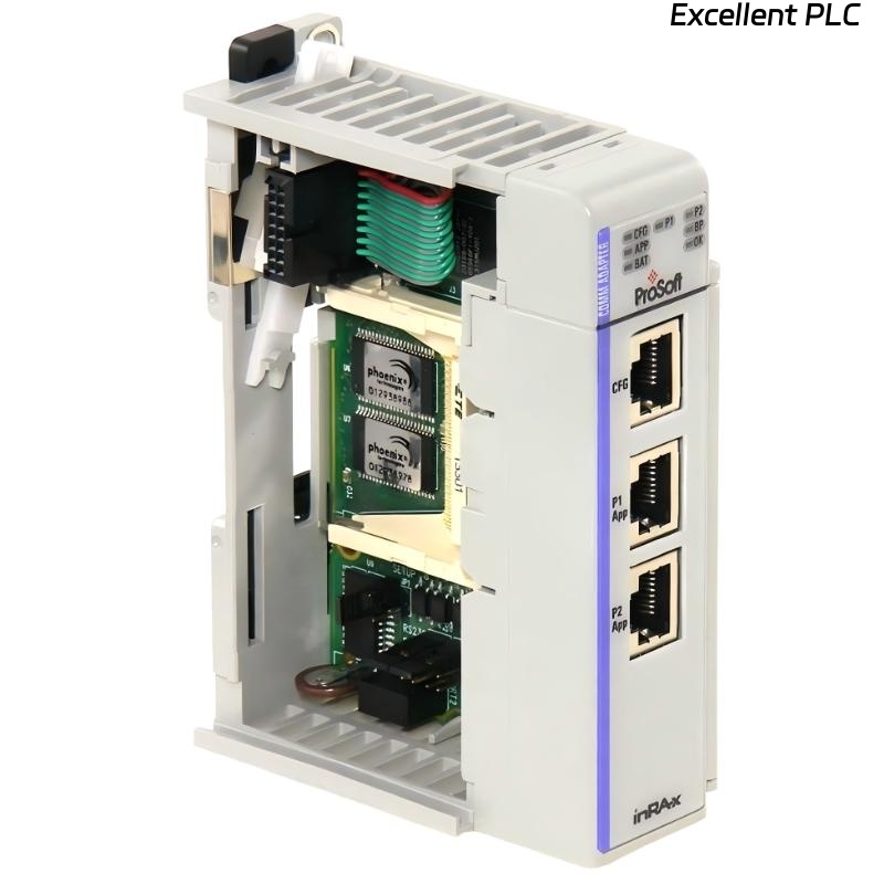ProSoft MVI69-GSC Generic ASCII Serial Communication Module