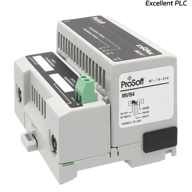 ProSoft MVI94-ADM Flex I/O Programmable Application Development Module