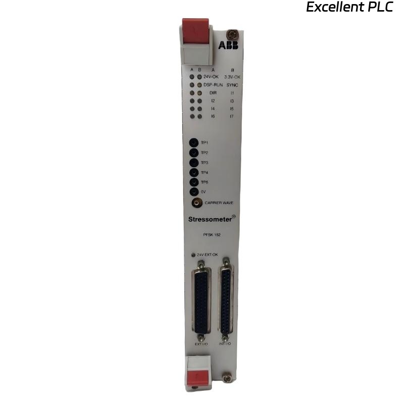 ABB PFSK 163 3BSE022023R450 Profibus Communication Board