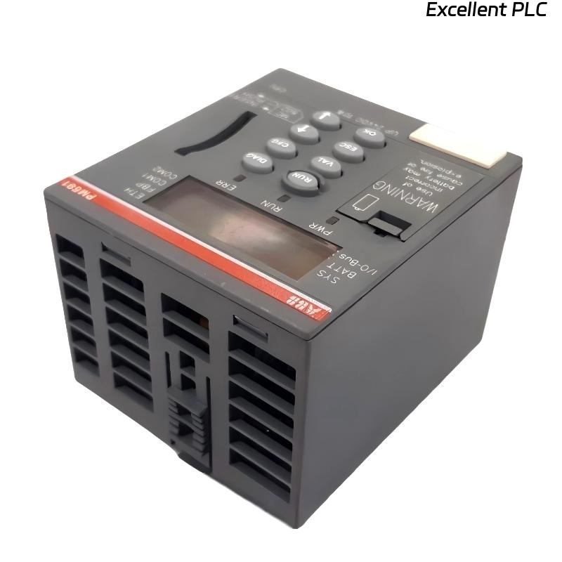 ABB PM591-ARCNET 1SAP150100R0260 CPU Processor Unit