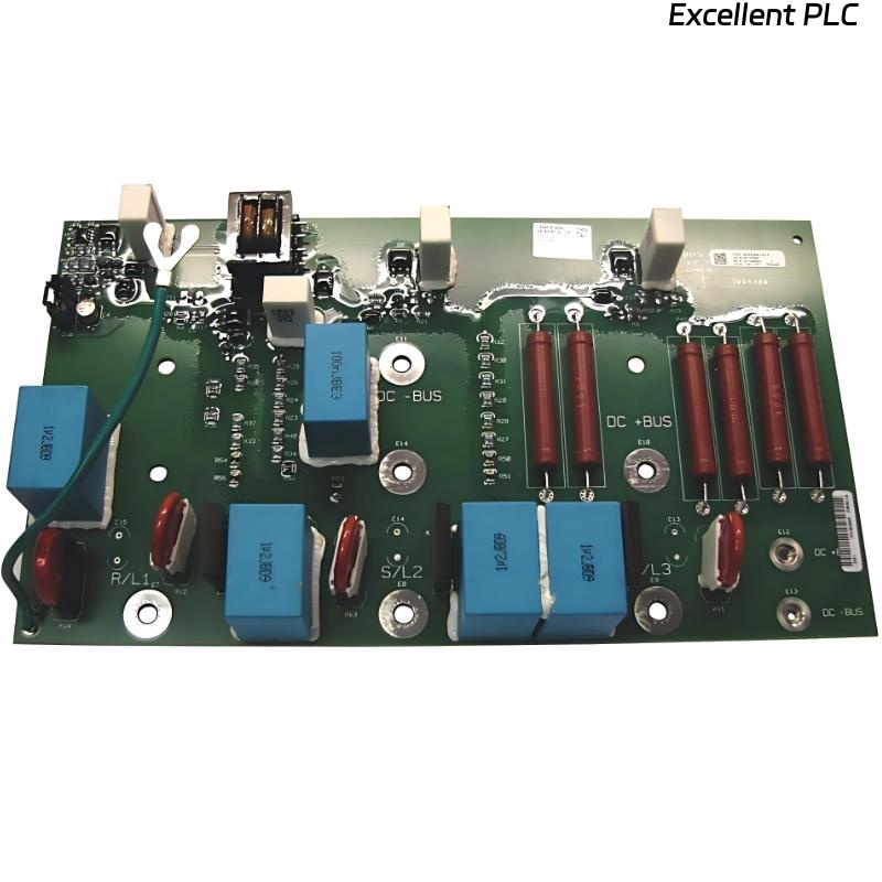 Allen Bradley SK-R9-PCG1-DF7 PowerFlex 750 Size 7 Frame Precharge Kit