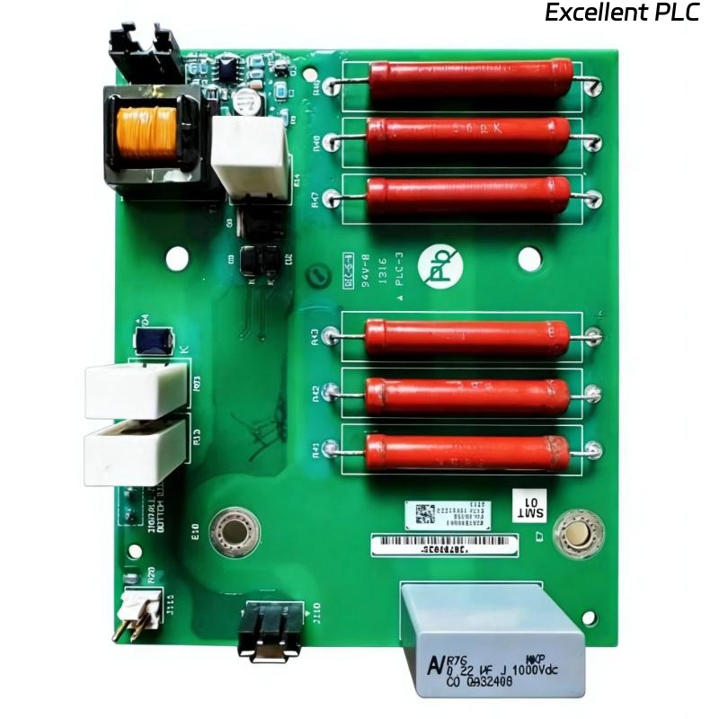 Allen Bradley SK-R9-PCG2-DF67 PowerFlex 750 DC Precharge Kit