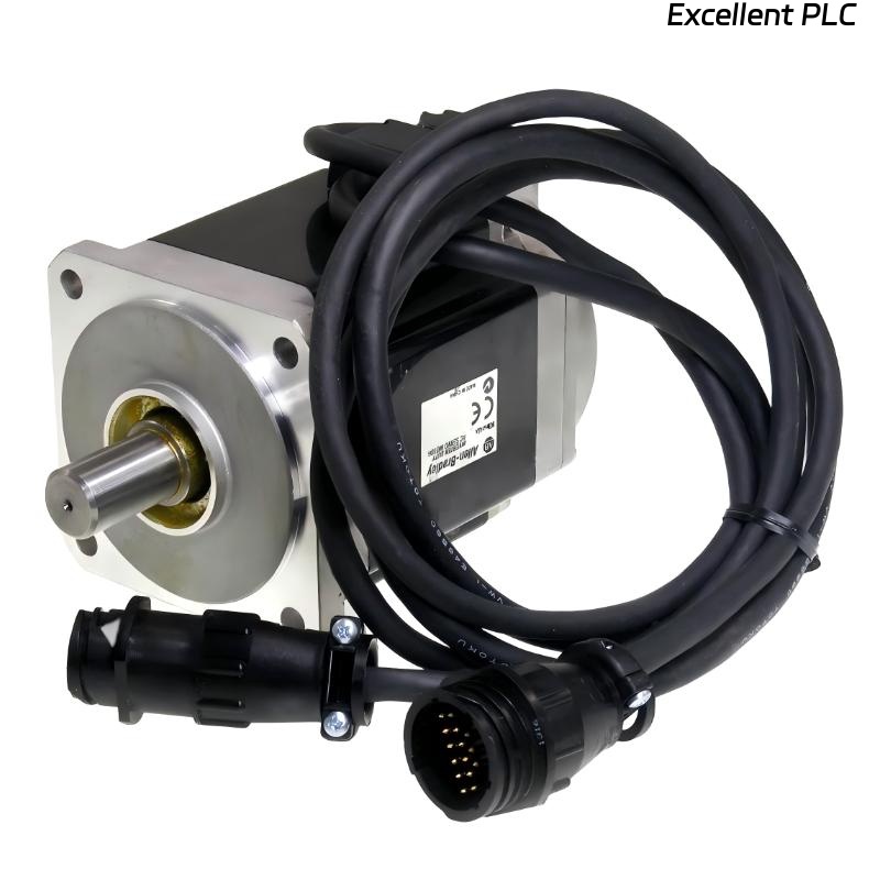 Allen Bradley SKTLY-A2540P-HK62AA Servo Motor