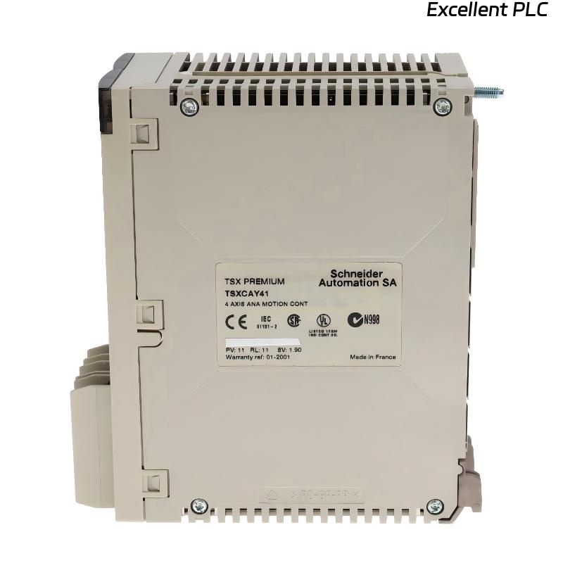 Schneider TSXCAY41 Motion Control Module