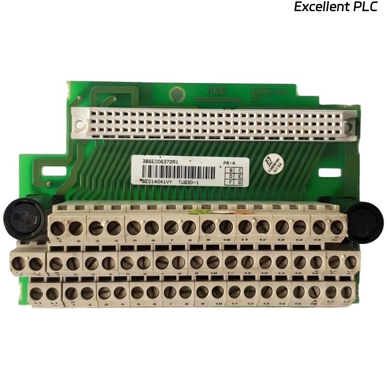 ABB TU830-1 3BSE006372R1 PCB Board