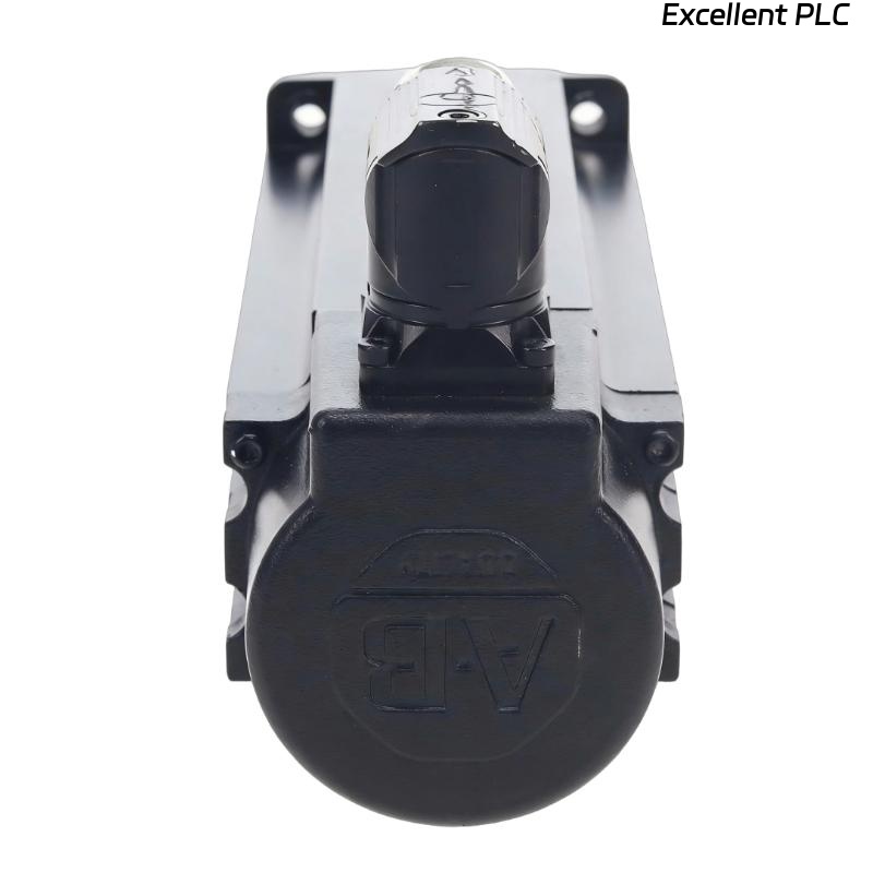 Allen Bradley VPL-B0753M-PK12AS Servo Motor