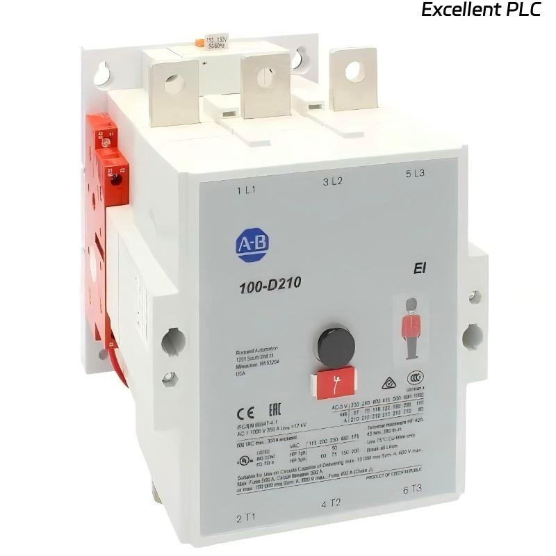 Allen Bradley 100S-D210EA22BC Safety Contactor
