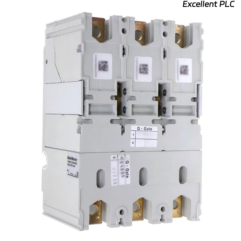 Allen Bradley 140G-K3F3-D40 Molded Case Circuit Breaker