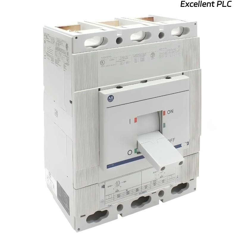 Allen Bradley 140G-K3F4-D40 Molded Case Circuit Breaker
