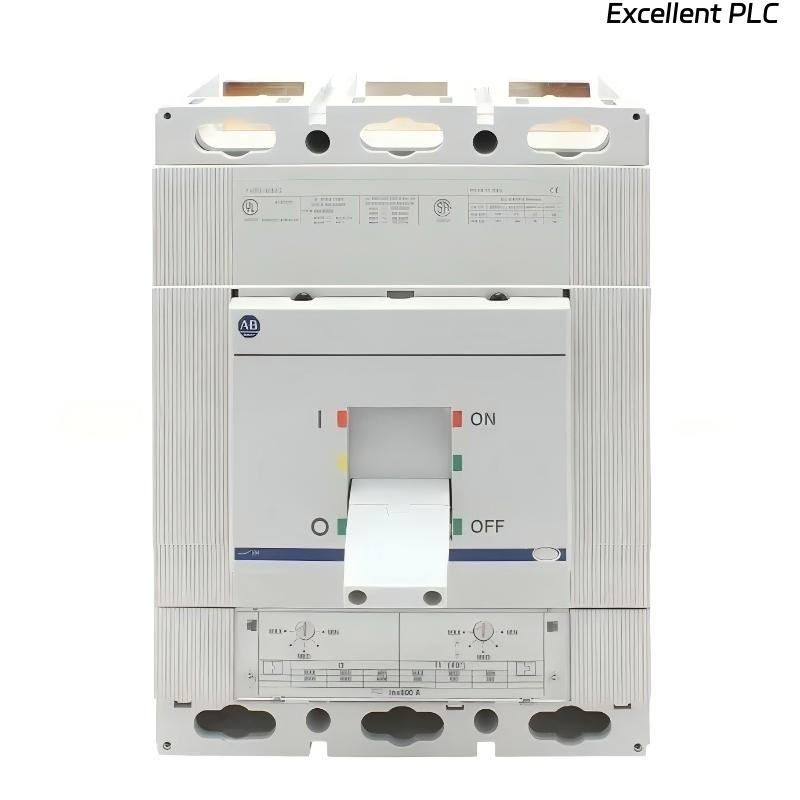 Allen Bradley 140G-K3F4-D40 Molded Case Circuit Breaker