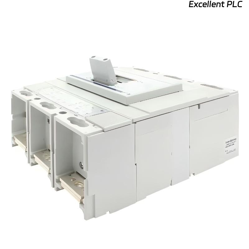 Allen Bradley 140G-K3F4-D40 Molded Case Circuit Breaker