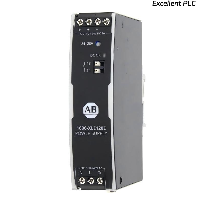 Allen Bradley 1606-XLE120E Power Supply