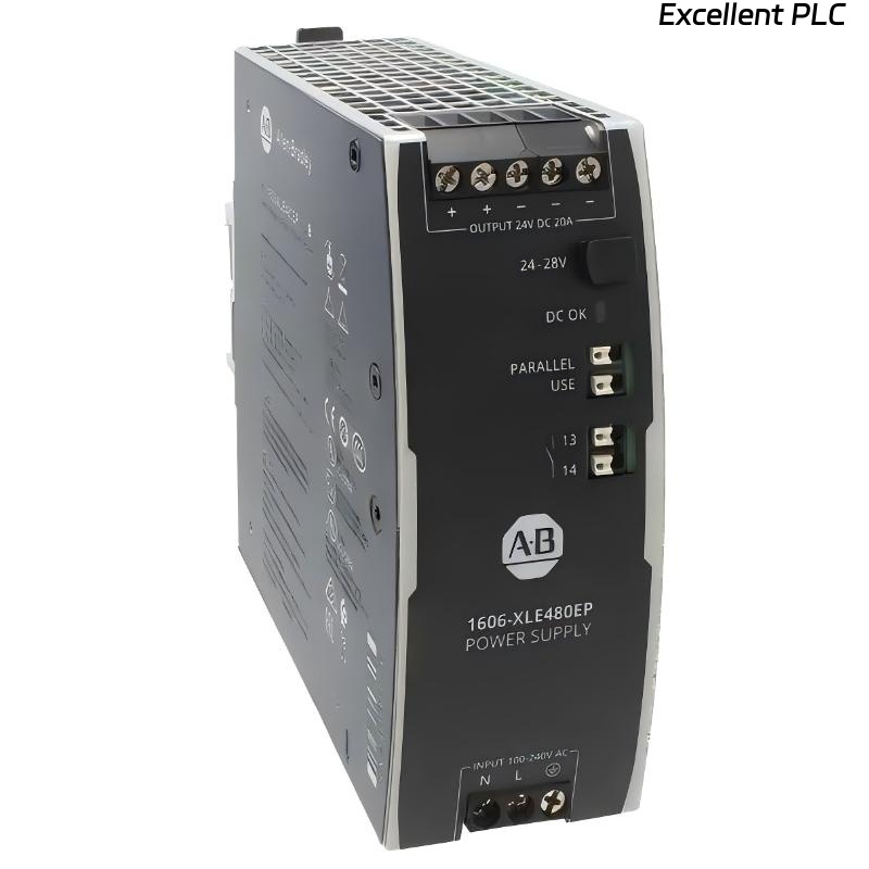 Allen Bradley 1606-XLE480EP Power Supply