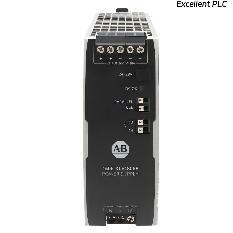 Allen Bradley 1606-XLE480EP Power Supply