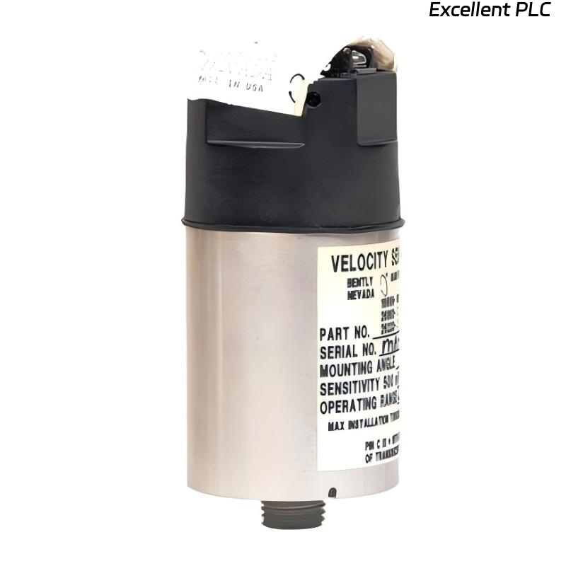 Bently Nevada 16699-02-05-03 Velocity Seismoprobe
