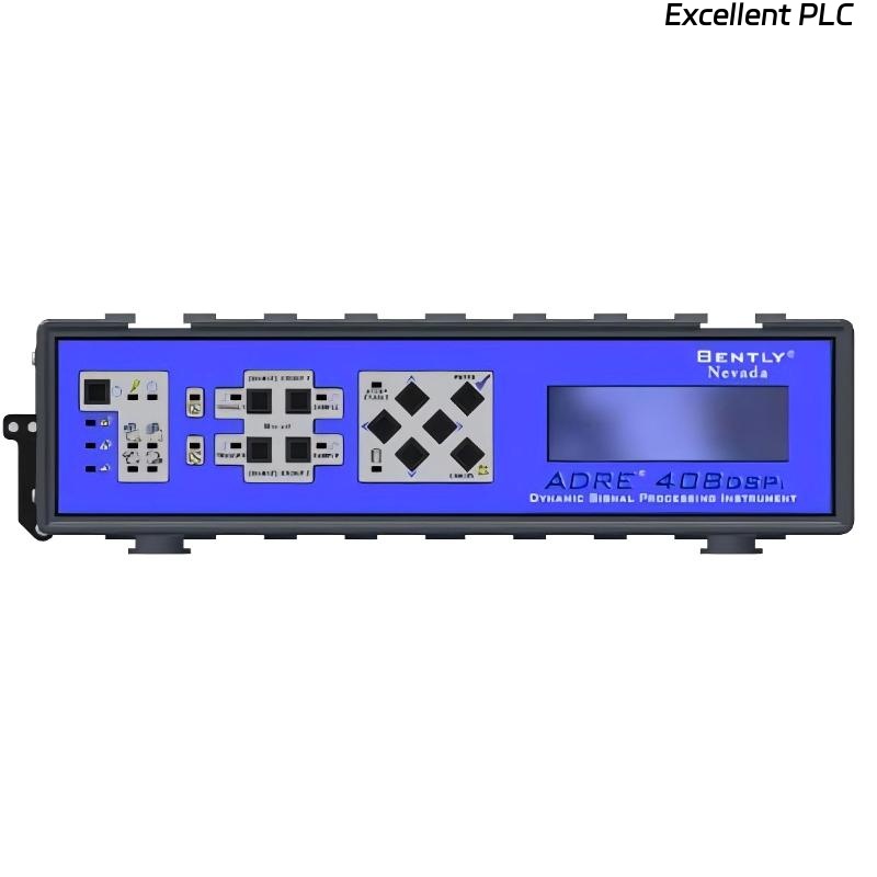 Bently Nevada 168679-01-01-01-02-00-01-01-01-00 ADRE 408 Dynamic Signal Processing Instrument