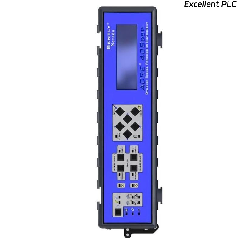 Bently Nevada 168679-01-01-01-02-00-01-01-01-00 ADRE 408 Dynamic Signal Processing Instrument