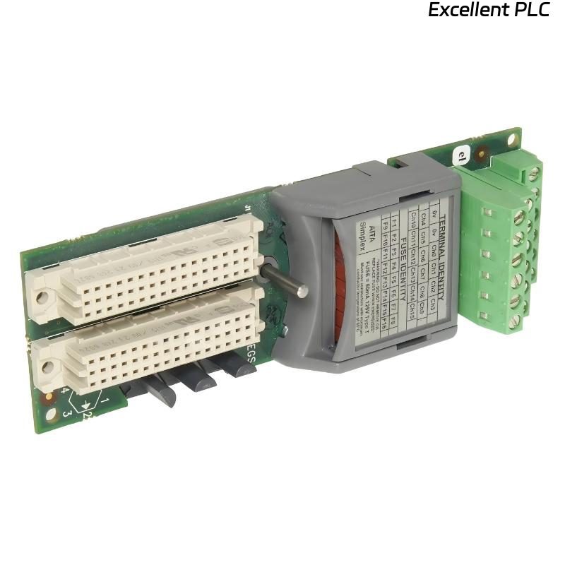 Allen Bradley 1715-TASIF16 Redundant I/O Termination Assembly