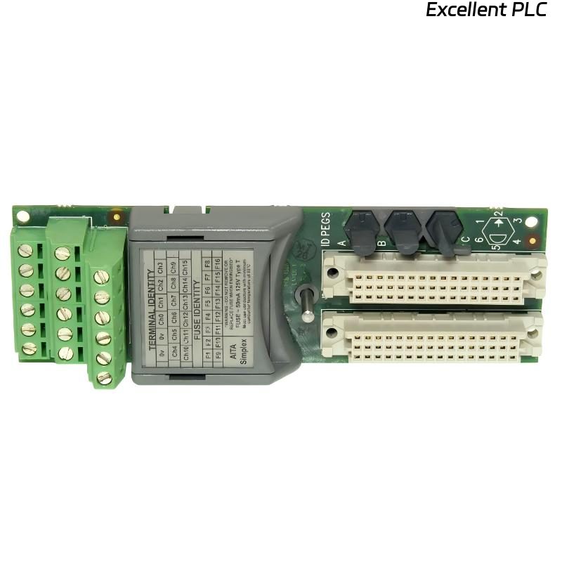 Allen Bradley 1715-TASIF16 Redundant I/O Termination Assembly