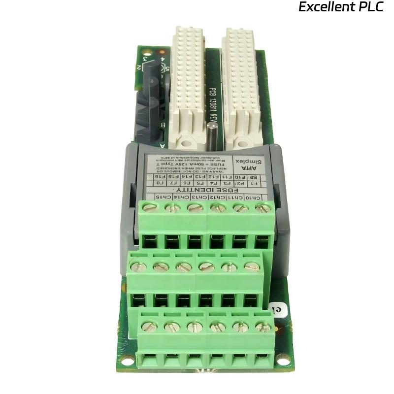 Allen Bradley 1715-TASIF16 Redundant I/O Termination Assembly